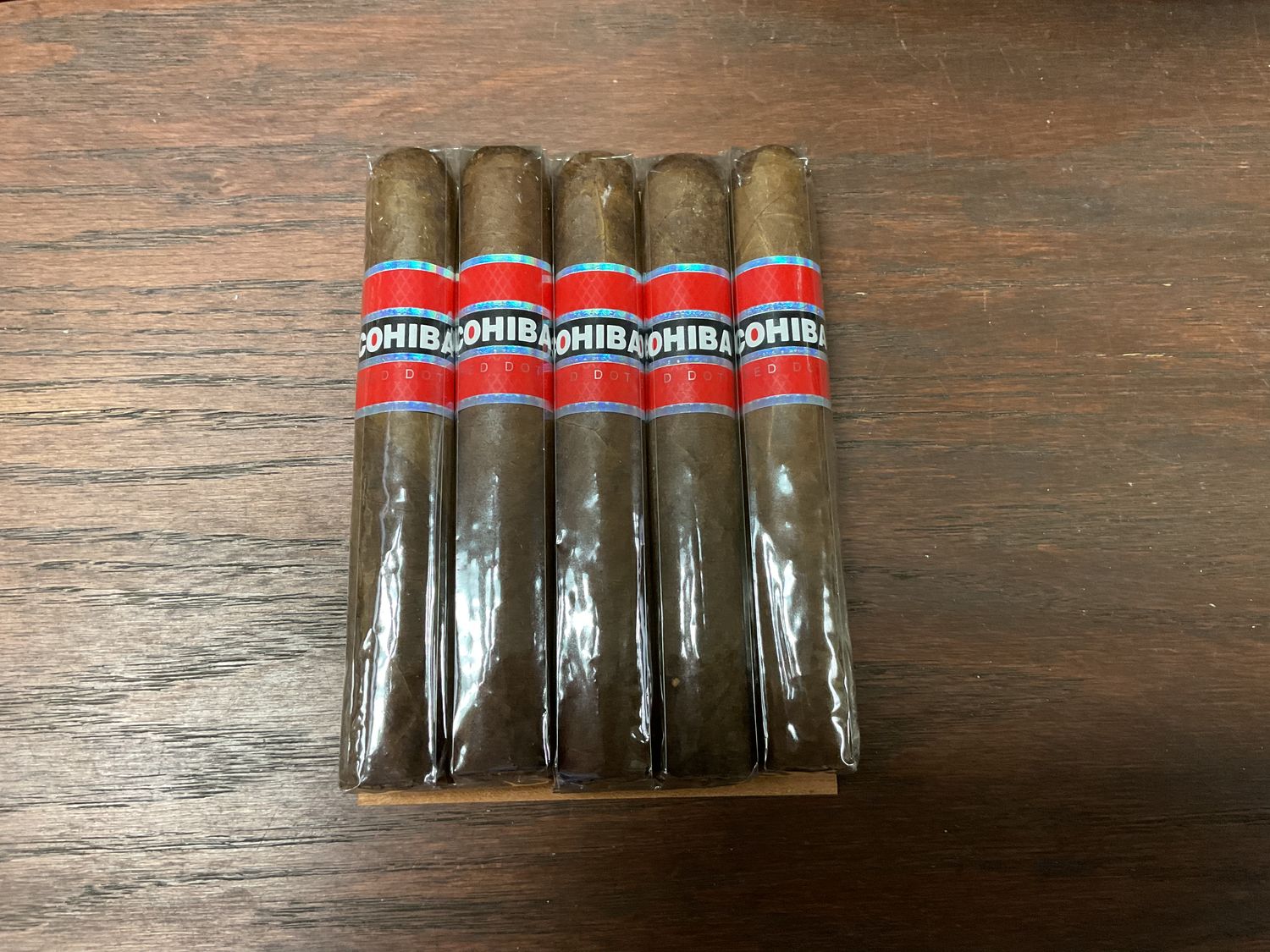 Cohiba Cigars Red Label
