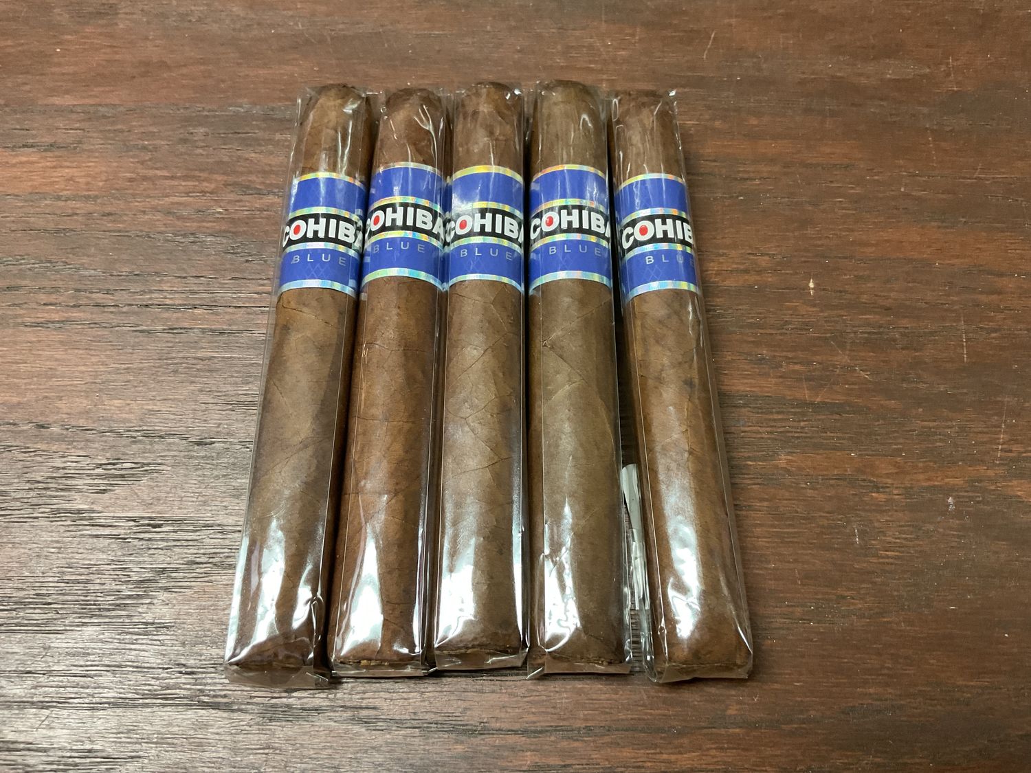 Cohiba Cigars Blue Label