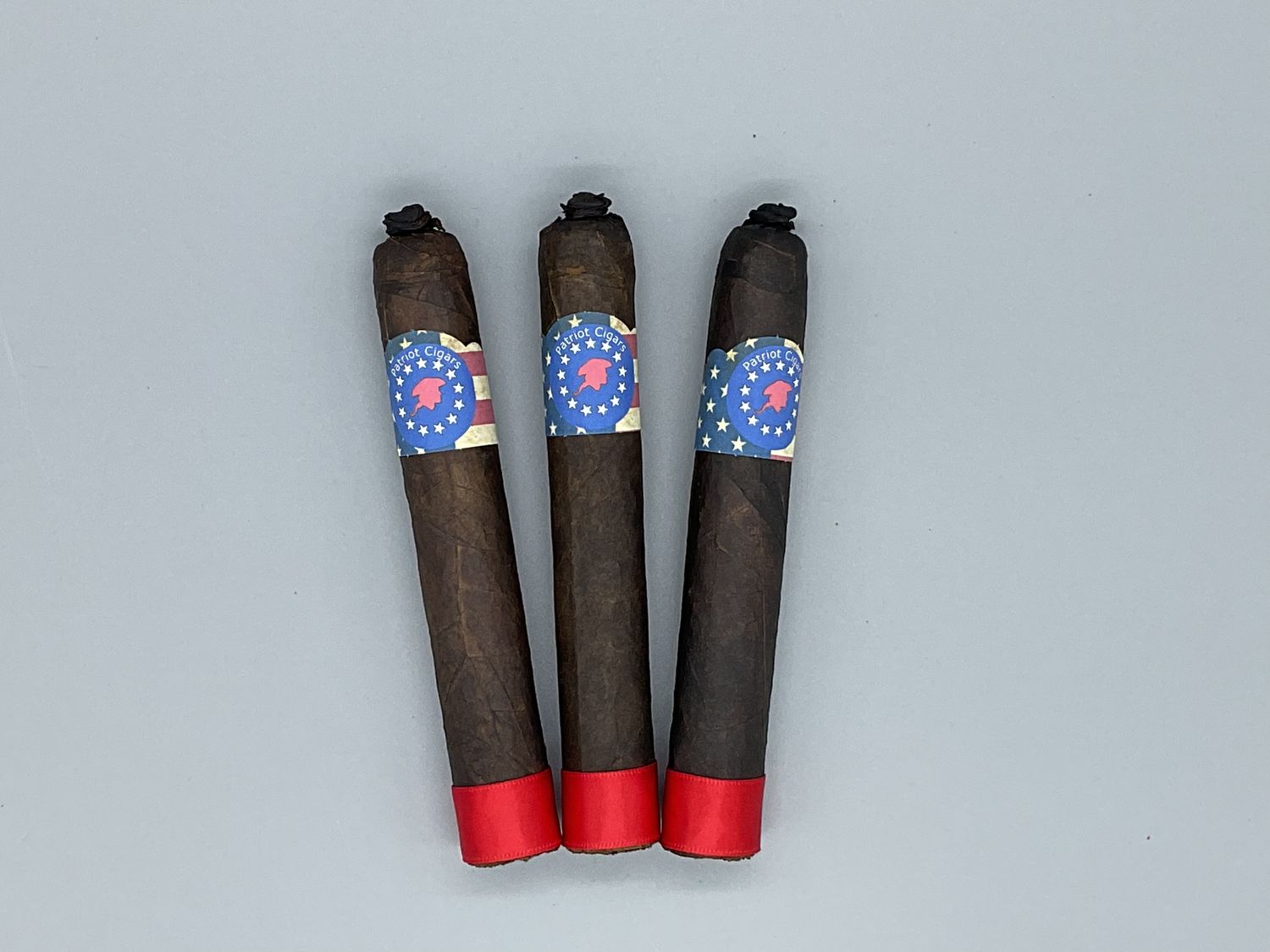 Patriot Pigtail Cigars Maduro