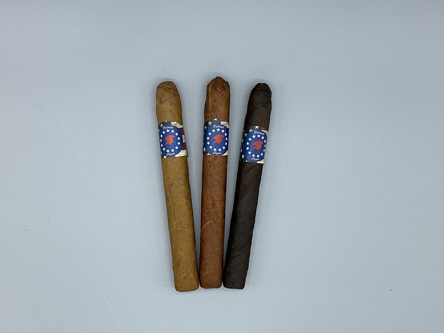 Patriot Cigars Monmouth Series Sampler