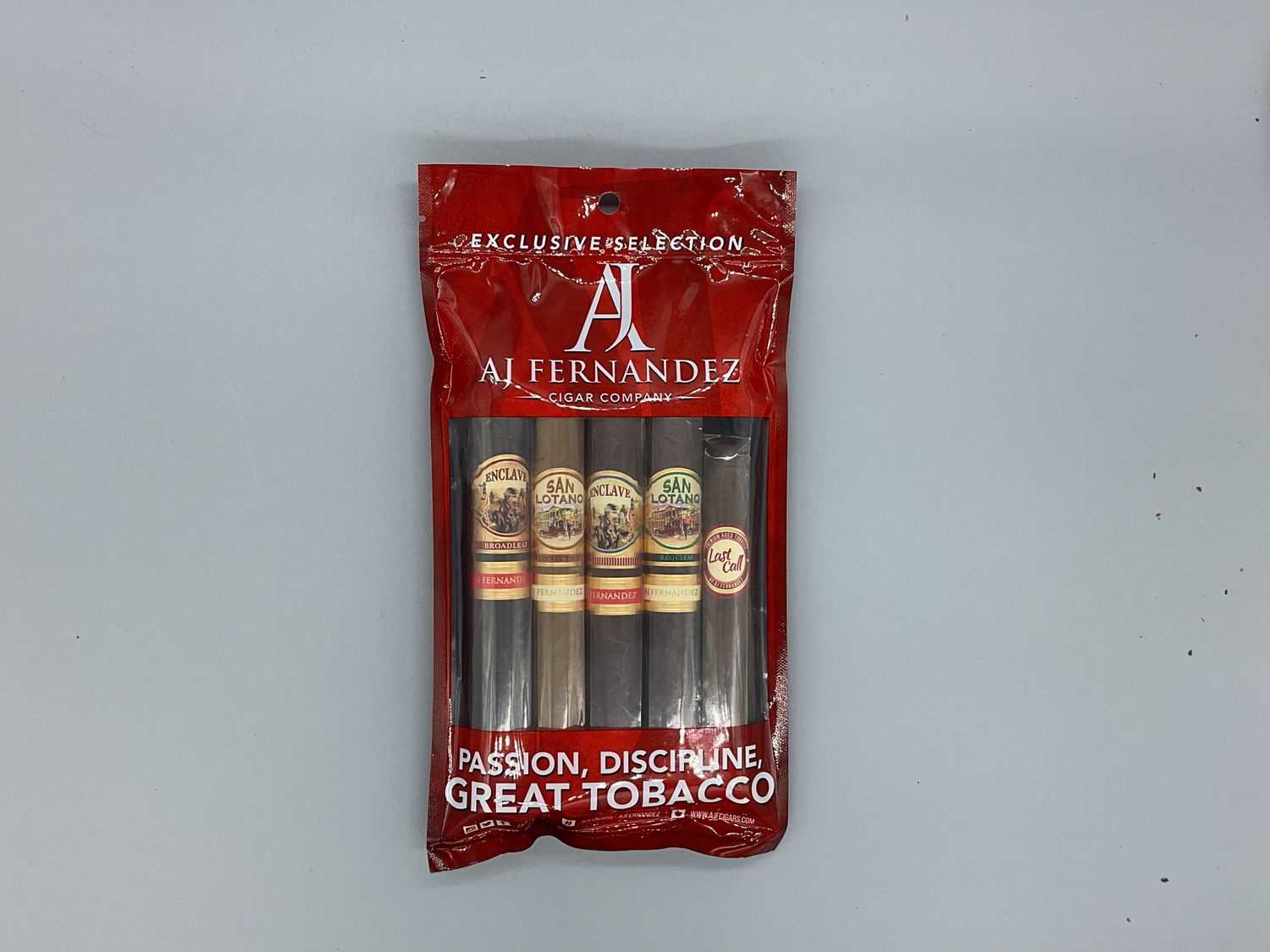 AJ Fernandez 5-Cigar Sampler