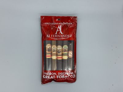 AJ Fernandez 5-Cigar Sampler