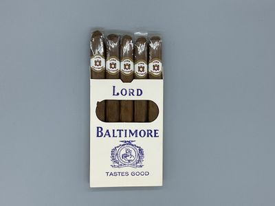 Lord Baltimore Cigars