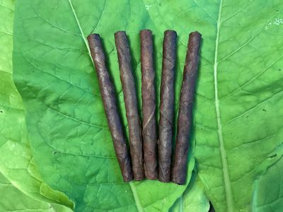 Kentucky Fire-Cured Cheroots