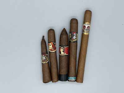 Drew Estate Deadwood Tobacco Company 6-Pack Sampler