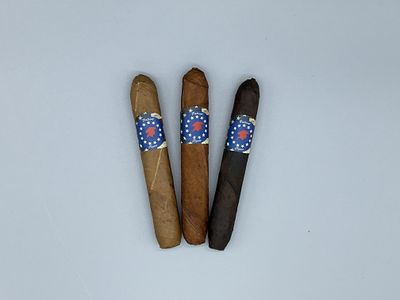 Patriot Cigars Liberty Series Sampler