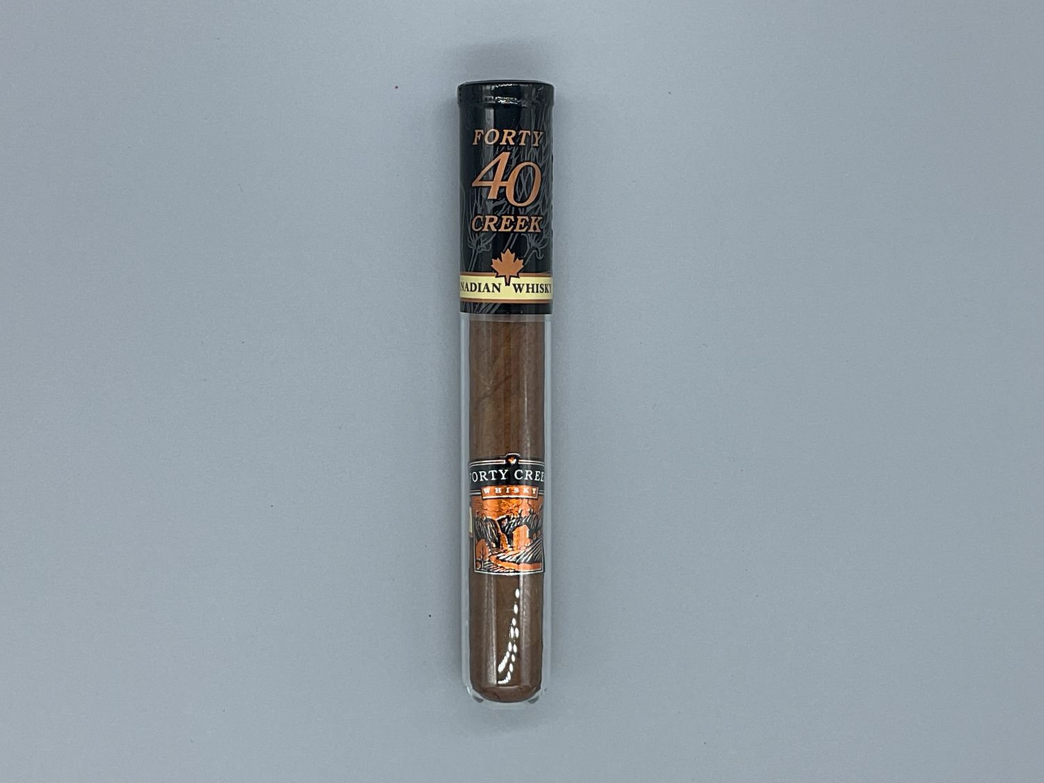 Ted's Forty Creek Whisky Cigars