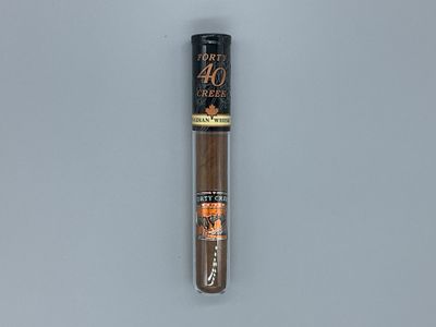 Ted's Forty Creek Whisky Cigars