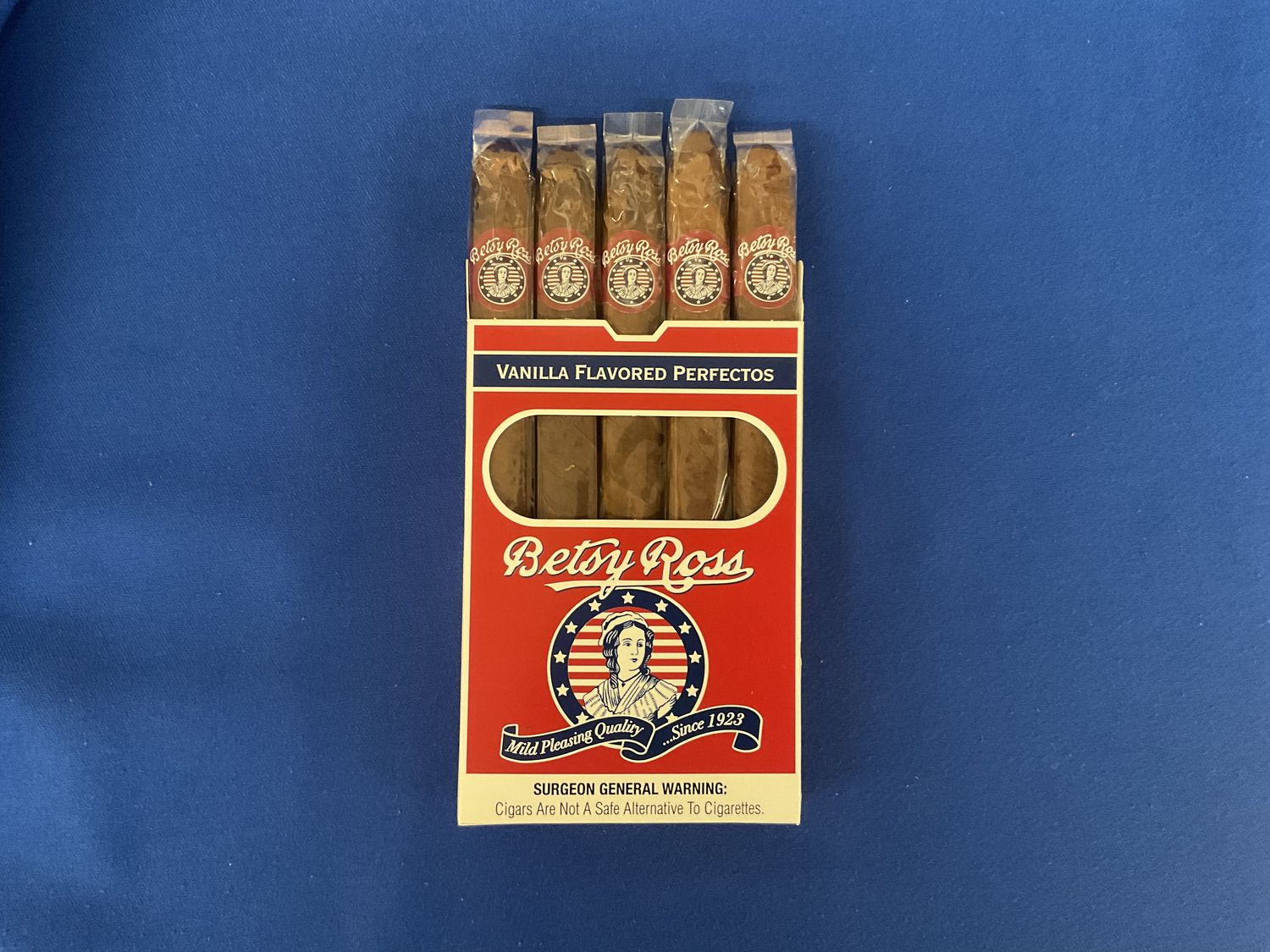 Betsy Ross Cigars