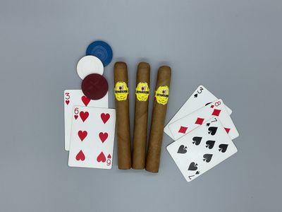 Baccarat Cigars The Game Original