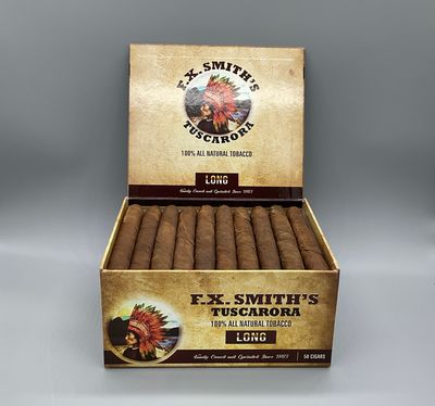 FX Smith’s Sons Cigars, Tuscarora Series