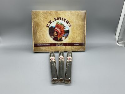FX Smith’s Sons Cigars, Tuscarora Breva Series