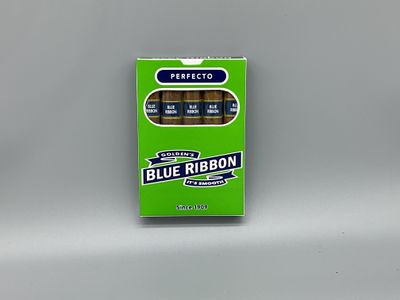 FX Smith’s Sons Cigars, Blue Ribbon Cigars