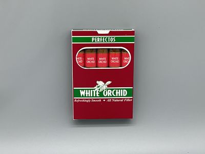 FX Smith’s Sons Cigars, White Orchid Cigars