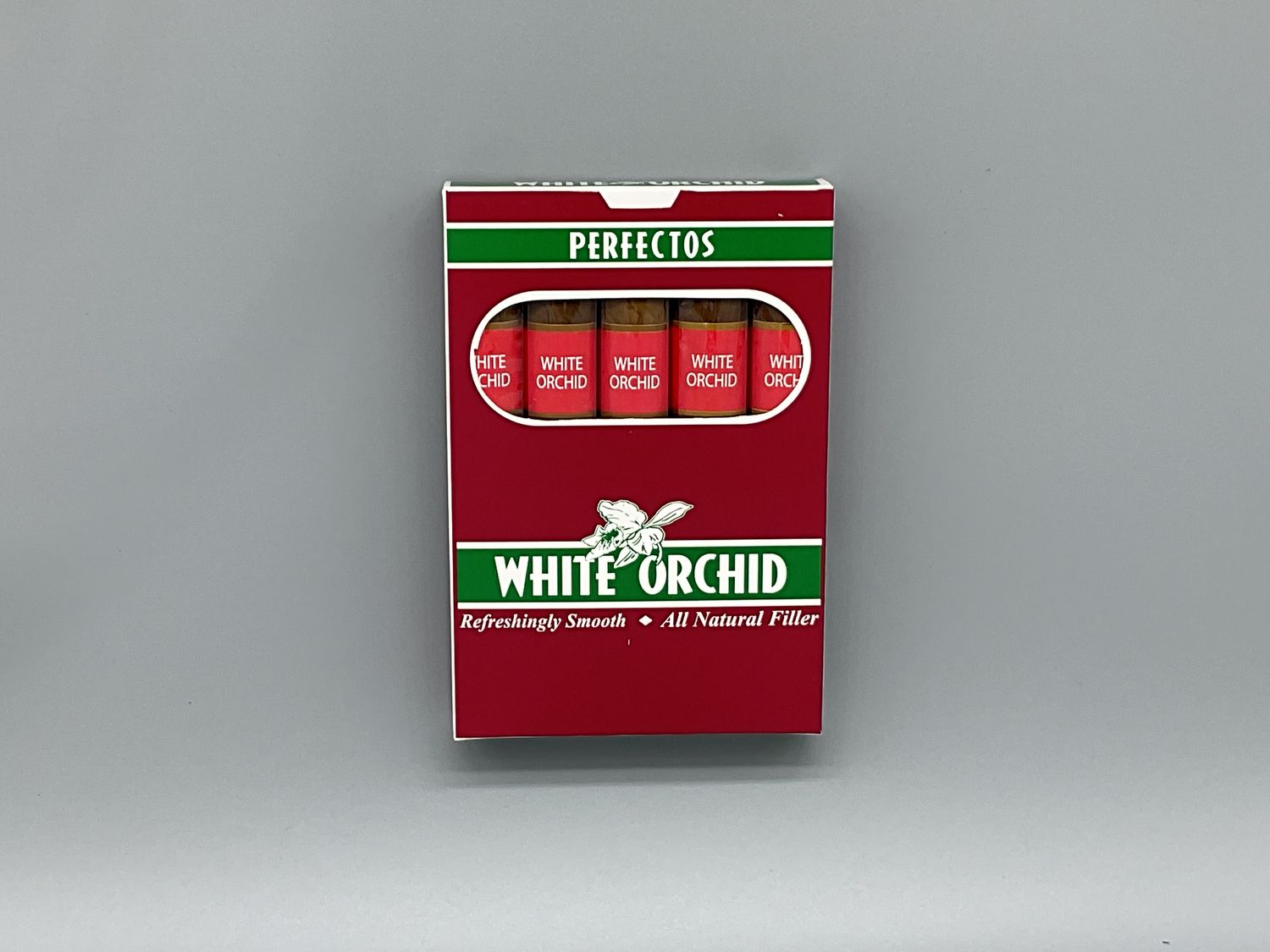 F.X. Smith’s Sons Cigars, White Orchid
