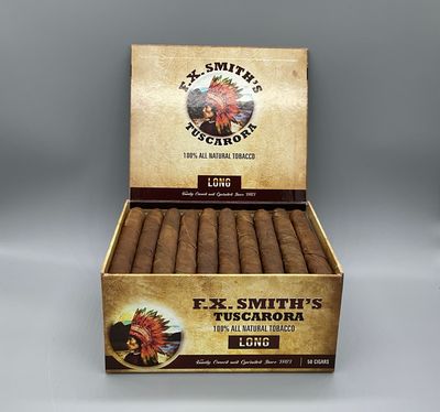 FX Smith’s Sons Cigars Tuscarora Shade