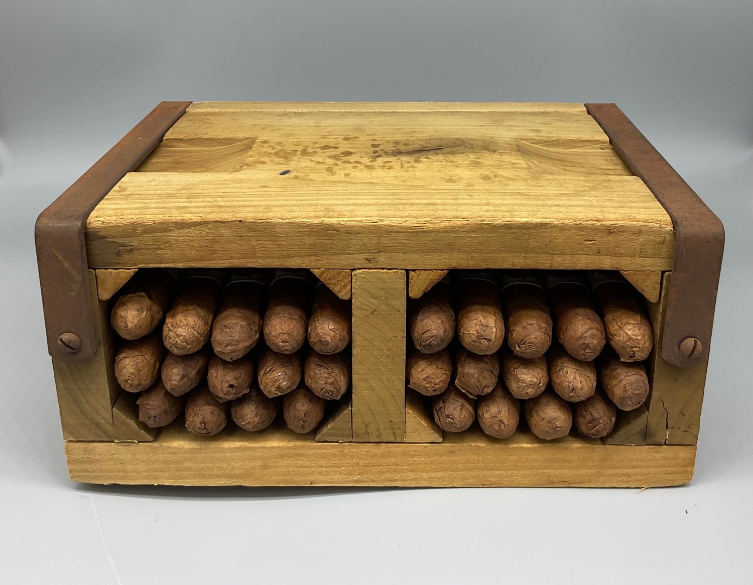 F.X. Smith’s Sons Cigars Tuscarora Natural