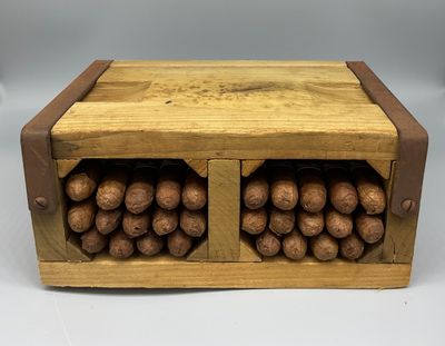 F.X. Smith’s Sons Cigars Tuscarora Natural