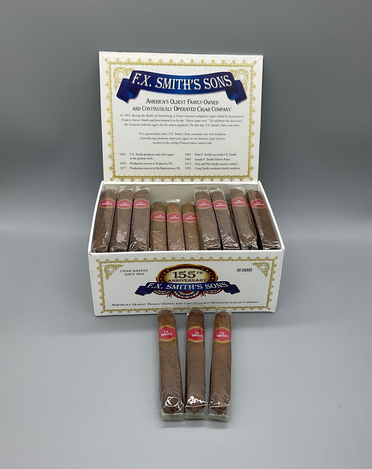F.X. Smith’s Sons Cigars, Smith Perfecto