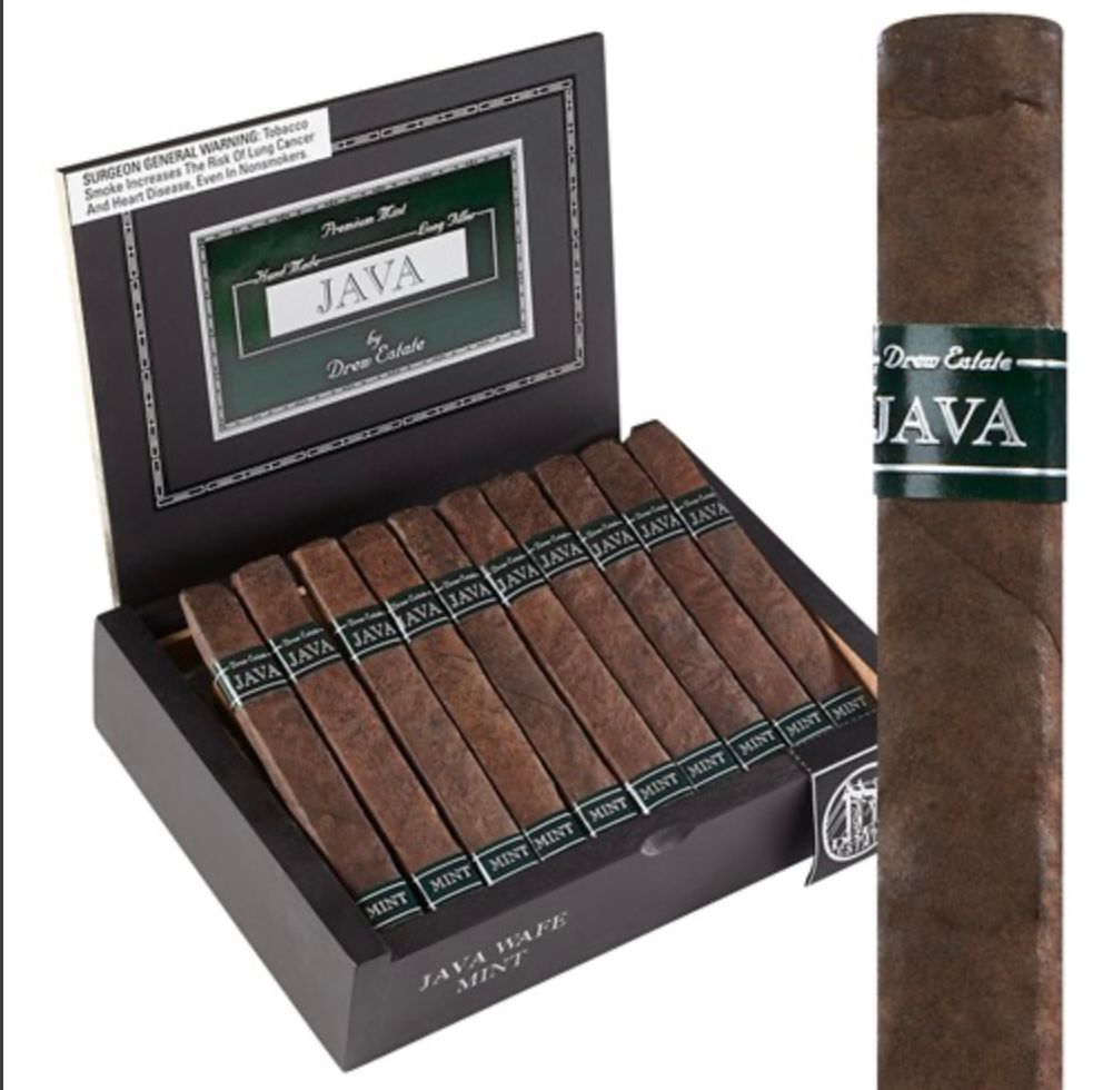 Drew Estate Java Mint