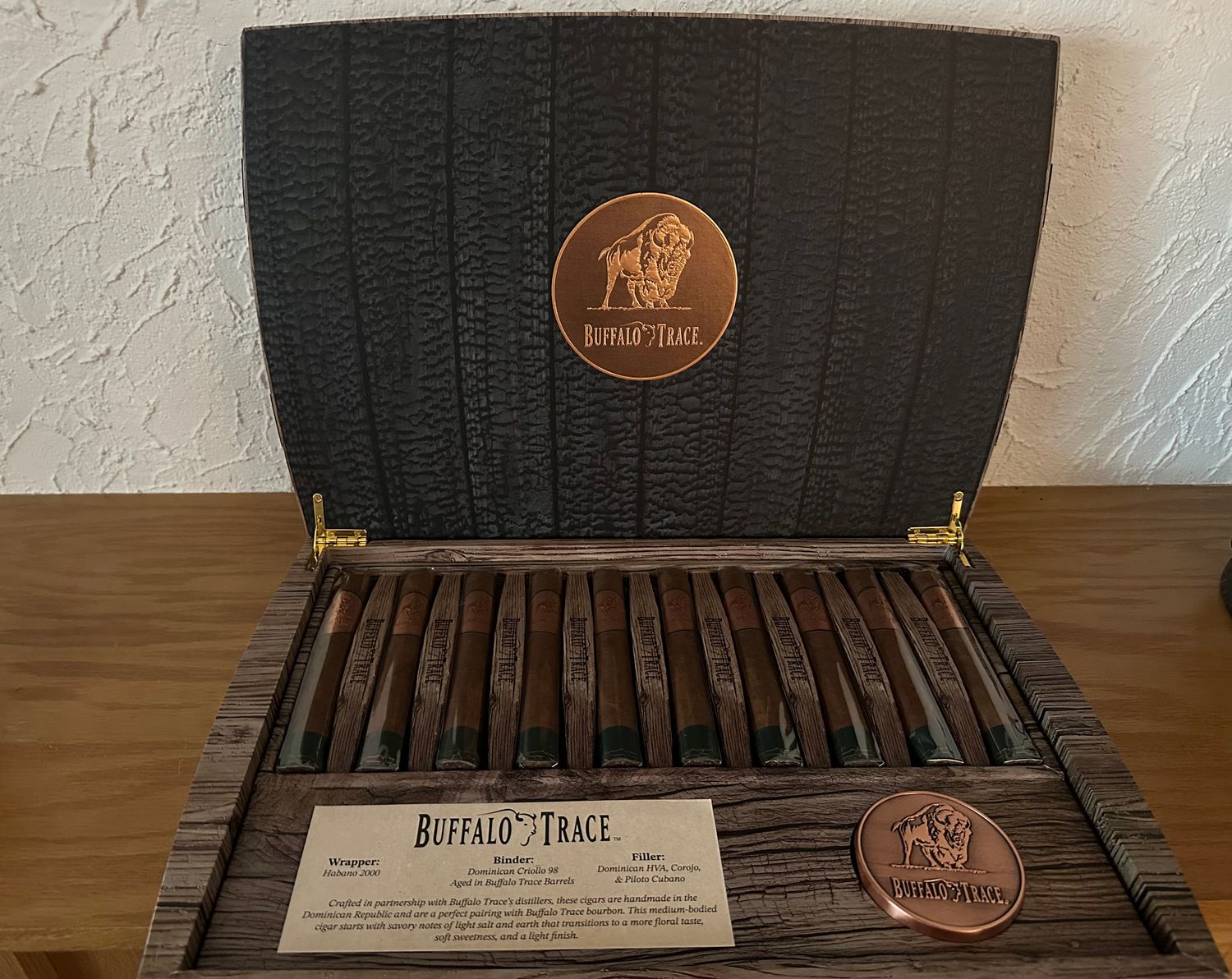 Buffalo Trace 2025 Limited Edition Holiday Special