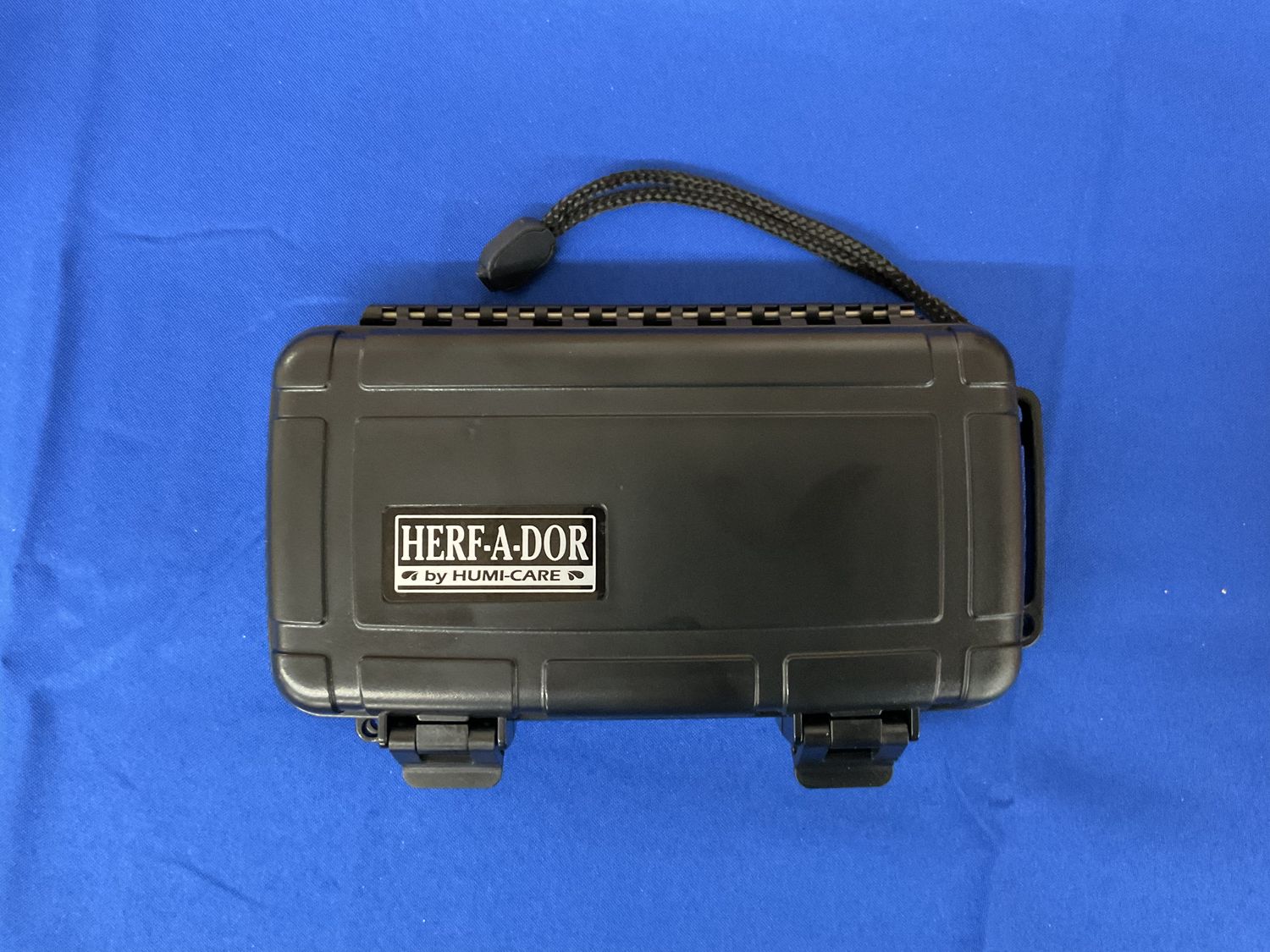 5-Cigar Travel Humidor