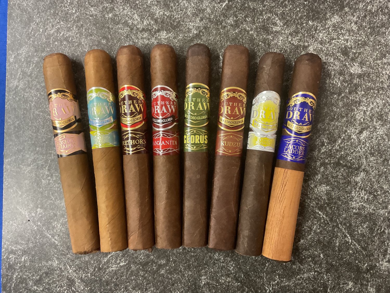 Southern Draw Cigars 8-Pack Sampler