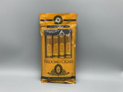 Perdomo 10th Anniversary Champagne