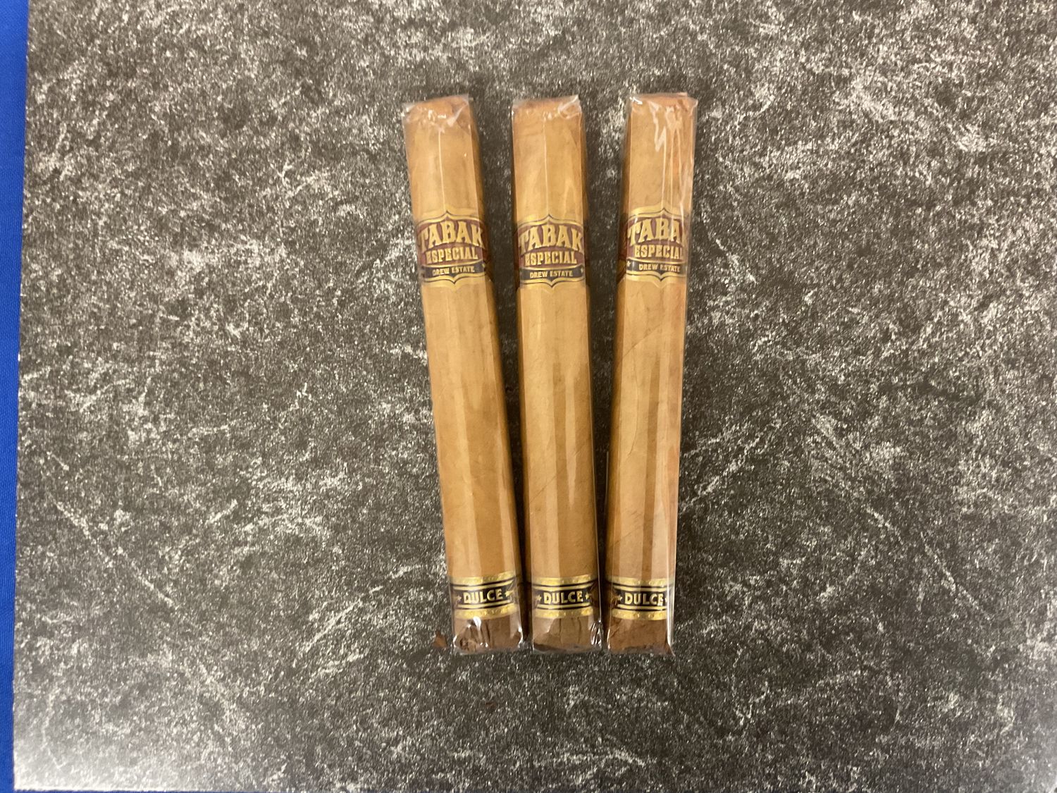 Tabak Especial Dulce 3-pack