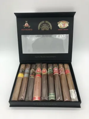 Iconic Brands Cigar Sampler