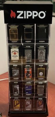Zippo Lighters
