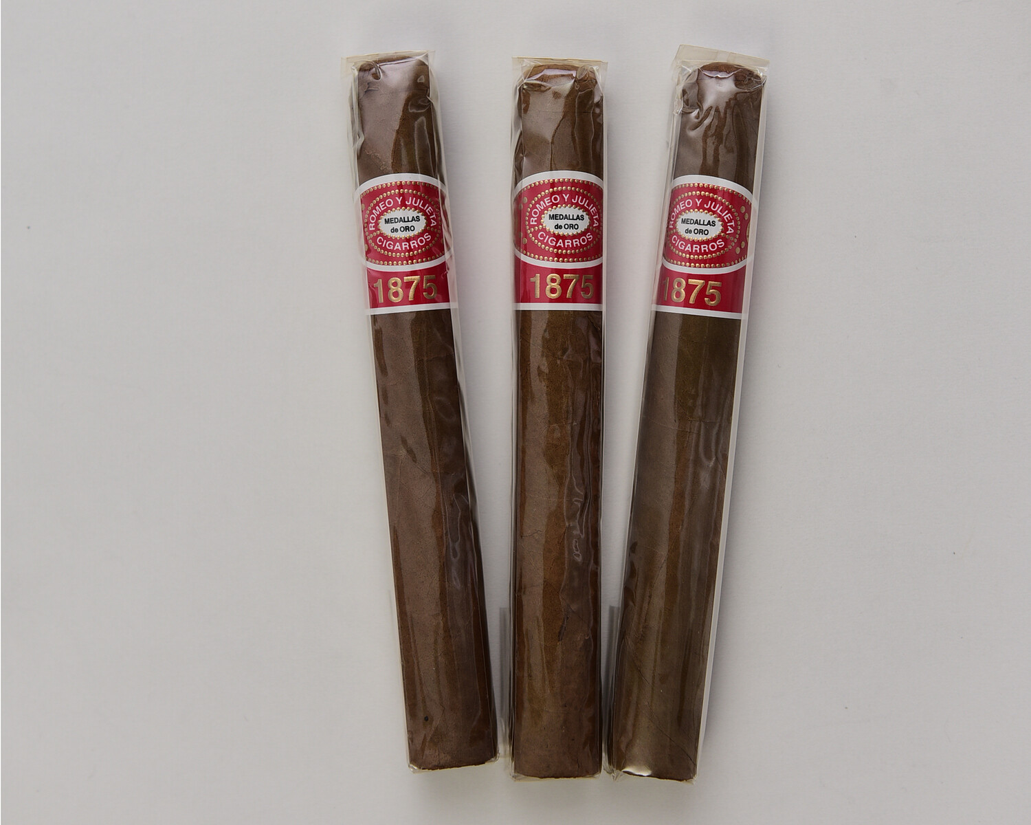 Romeo y Julieta 1875 Exhibicion #3 Romeo y Julieta 1875 Exhibicion #3