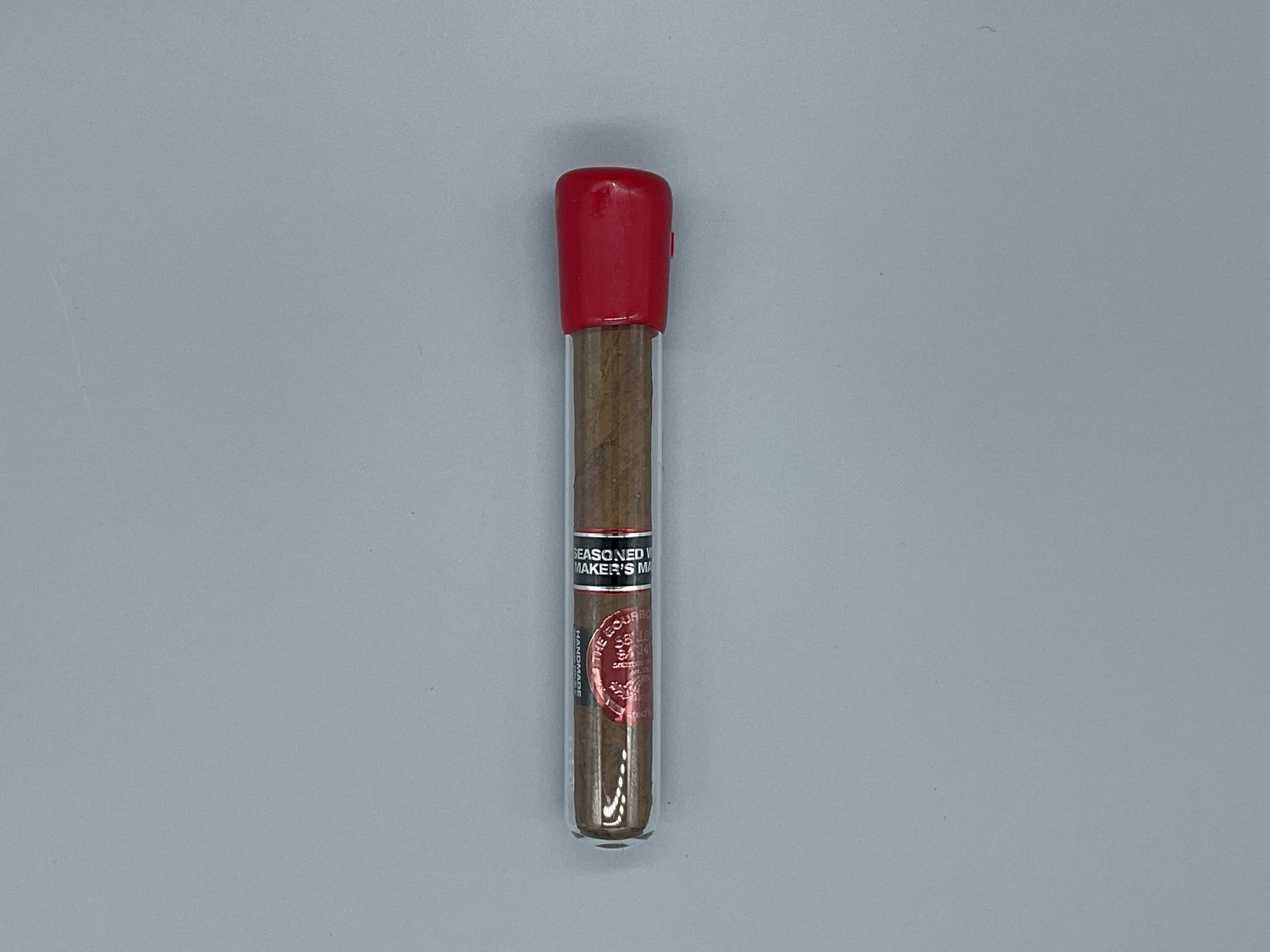 Ted’s Original Bourbon Cigar - Glass Tube