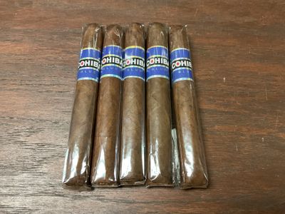 Cohiba Cigars Blue Label Cohiba Cigars Blue Label