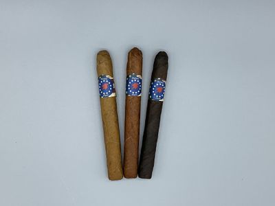 Patriot Cigars Monmouth Series Sampler