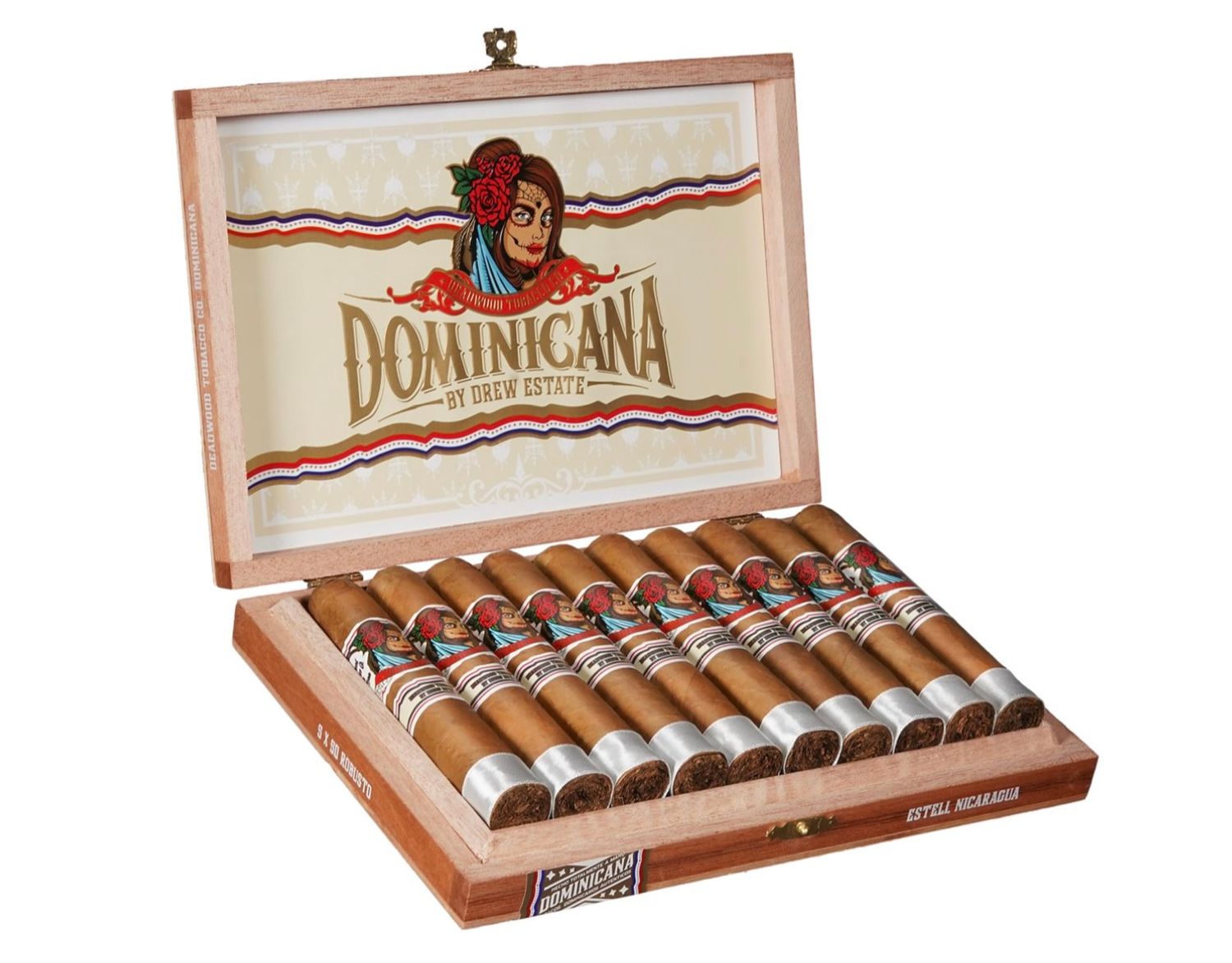 Drew Estate Deadwood Tobacco Dominicana