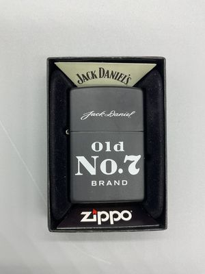 Jack Daniels Zippo