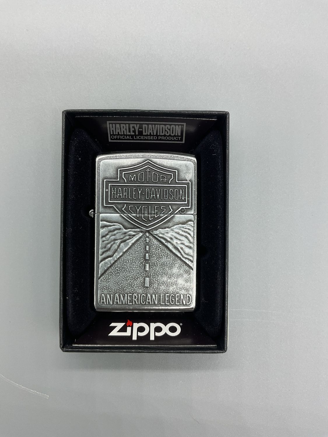 Harley Davidson Zippo