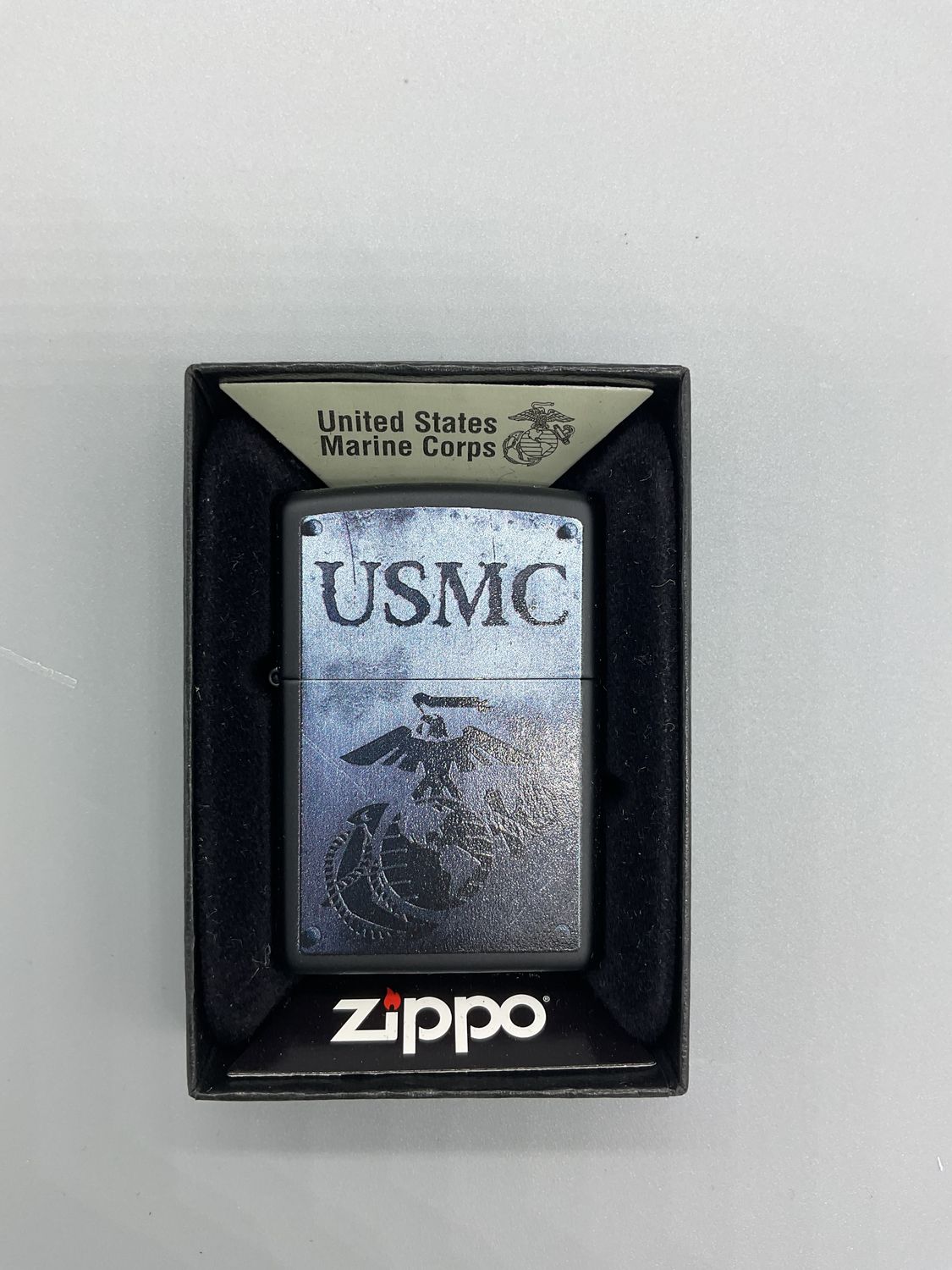 United States Marine Corps Zippo