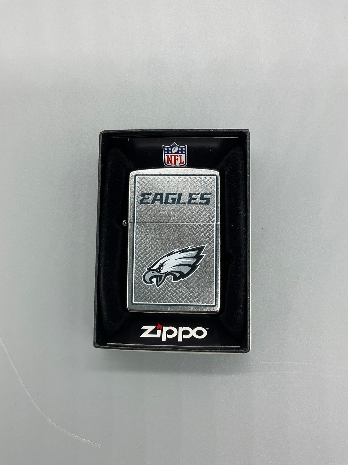 Philadelphia Eagles Zippo