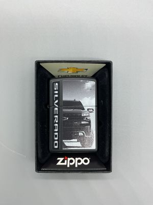 Chevrolet Silverado Zippo