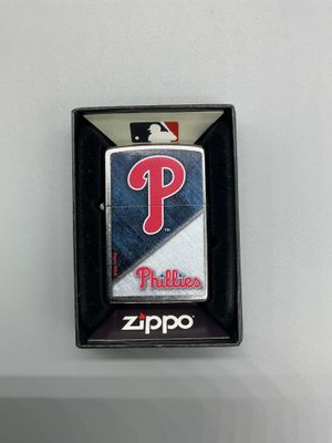 Philadelphia Phillies Zippo