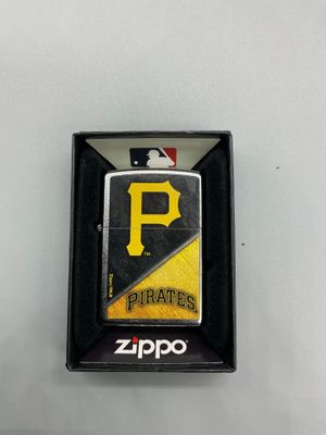 Pittsburgh Pirates Zippo
