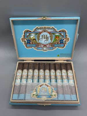 My Father Blue Cigars