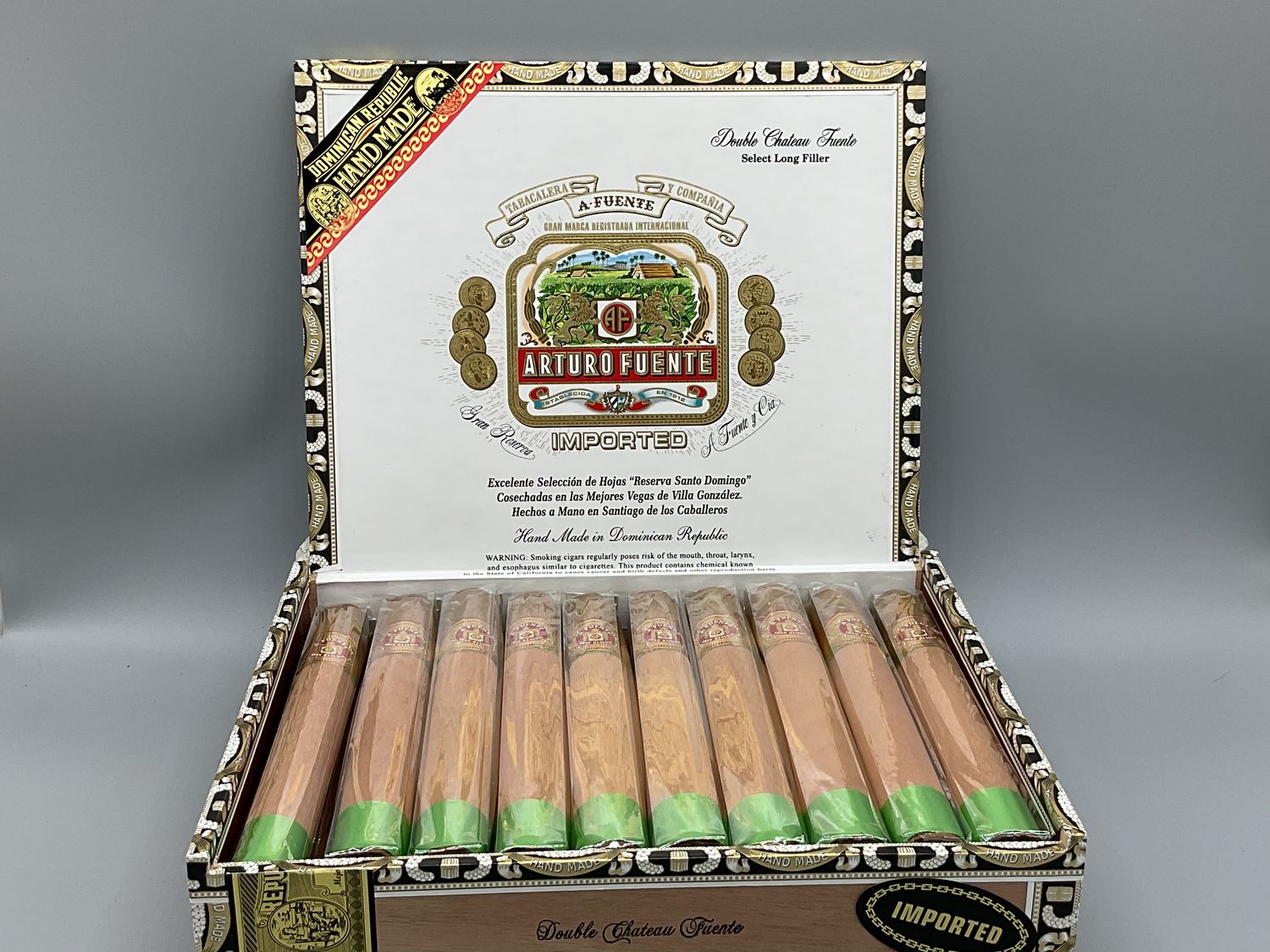 Arturo Fuente Double Chateau Fuente