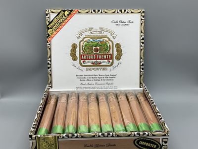 Arturo Fuente Double Chateau Fuente