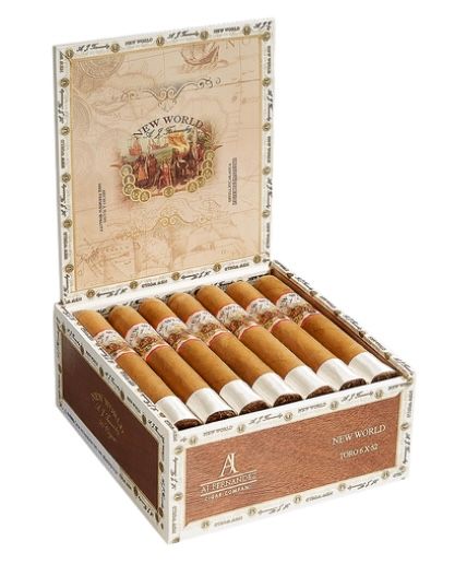 A.J. Fernandez New World , Connecticut