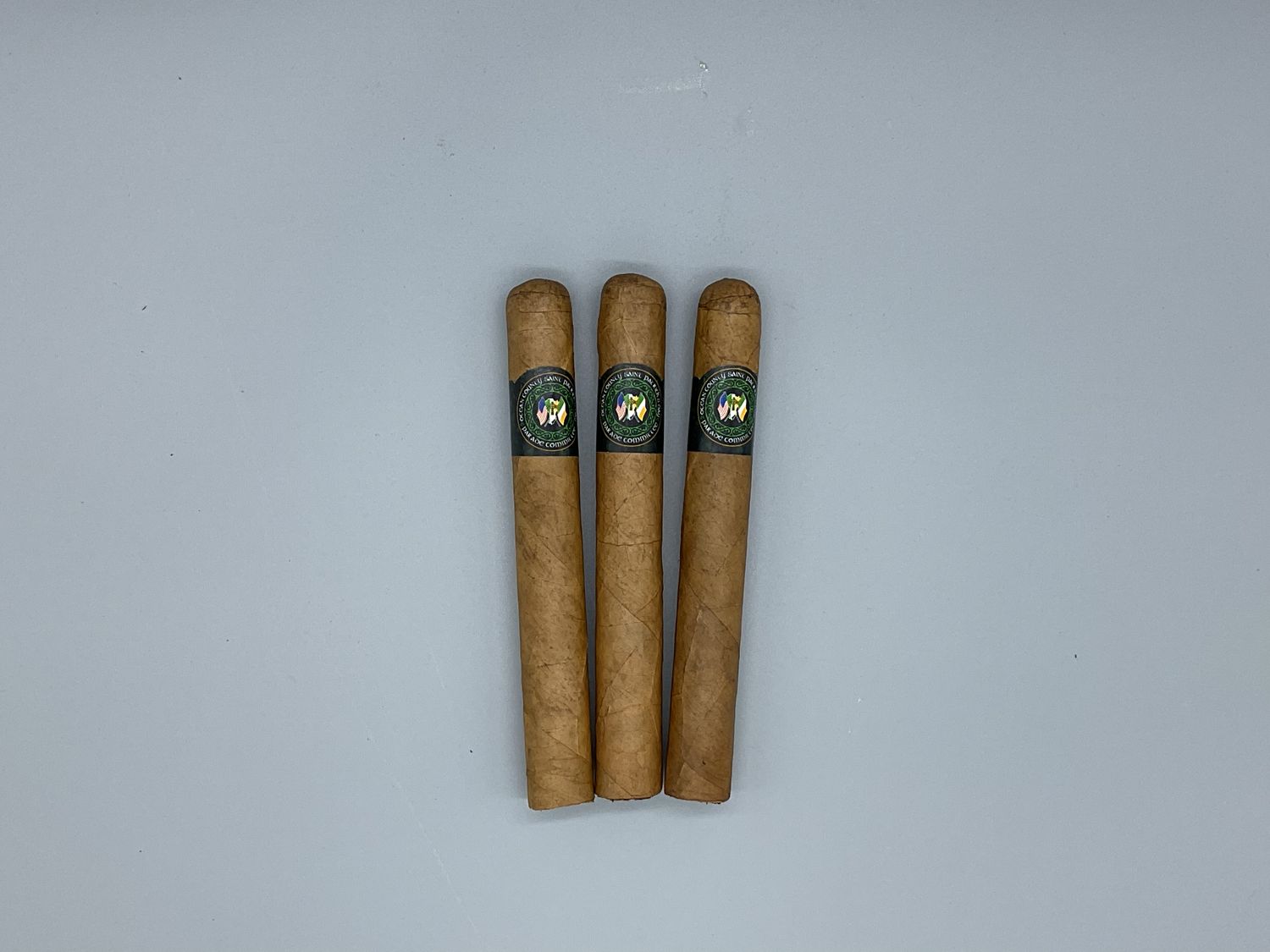 Ocean County St. Patrick’s Day Parade Committee Cigars Connecticut Wrapper