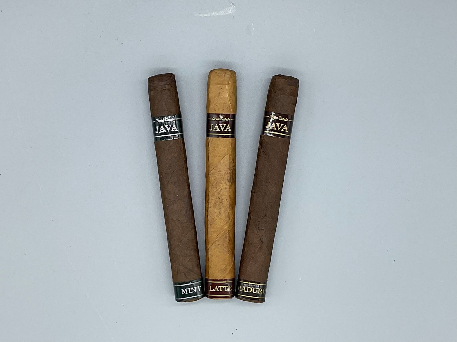 Drew Estate Java Sampler