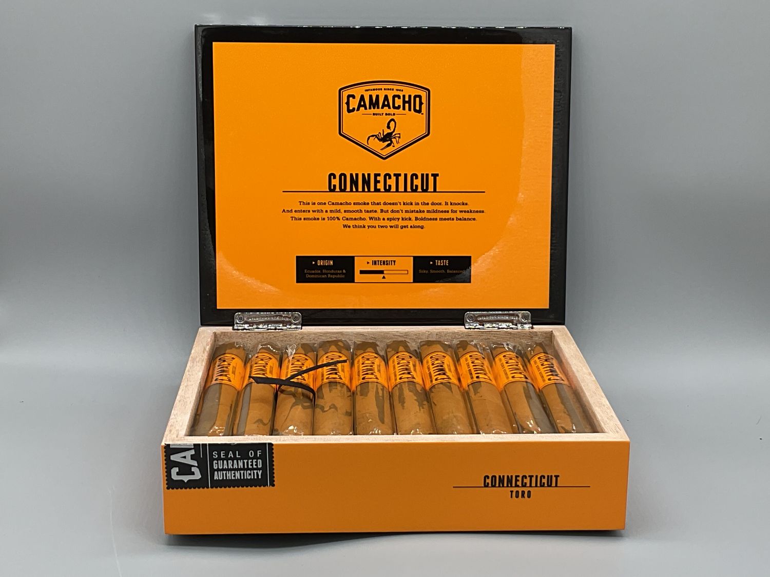 Camacho Connecticut
